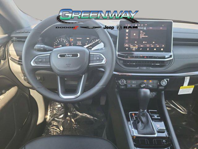 new 2026 Jeep Compass car, priced at $28,104