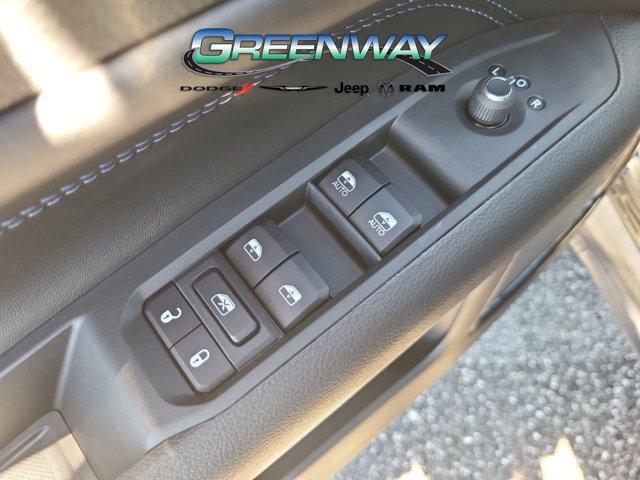 new 2026 Jeep Compass car, priced at $28,104