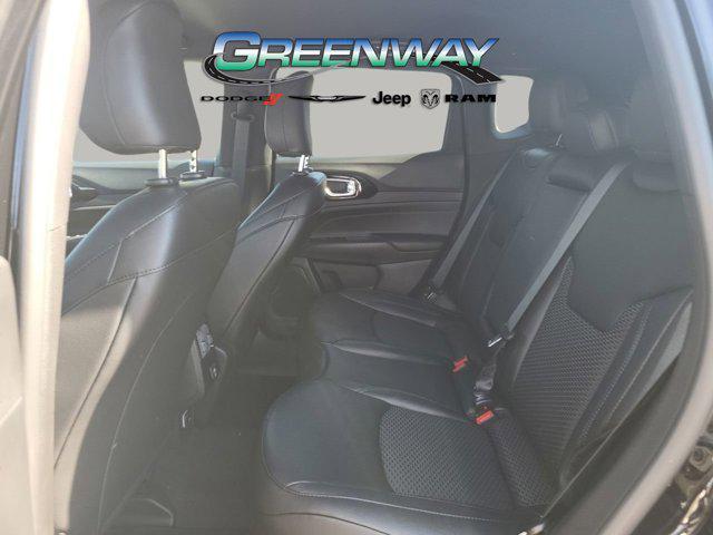 new 2026 Jeep Compass car, priced at $28,104