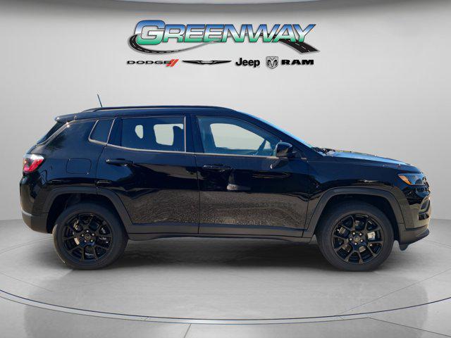 new 2026 Jeep Compass car, priced at $28,104