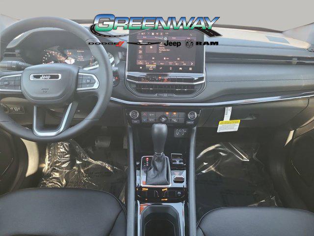 new 2026 Jeep Compass car, priced at $28,104