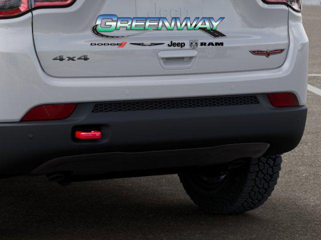 new 2026 Jeep Compass car, priced at $34,390