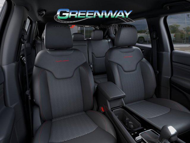 new 2026 Jeep Compass car, priced at $34,390