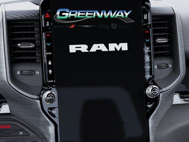 new 2026 Ram 1500 car, priced at $90,860