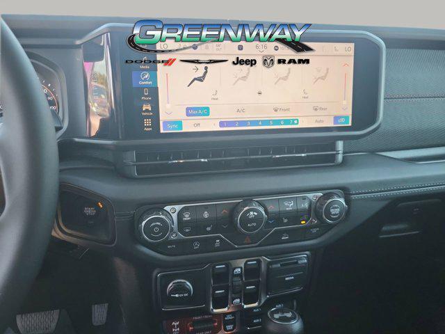 new 2026 Jeep Wrangler car, priced at $56,512