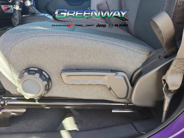 new 2026 Jeep Wrangler car, priced at $56,512