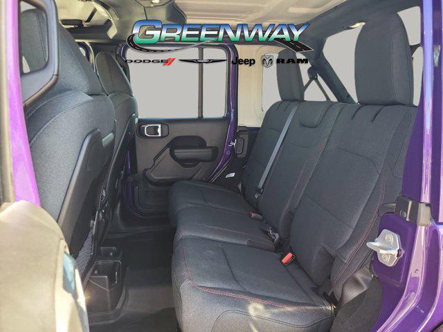 new 2026 Jeep Wrangler car, priced at $56,512