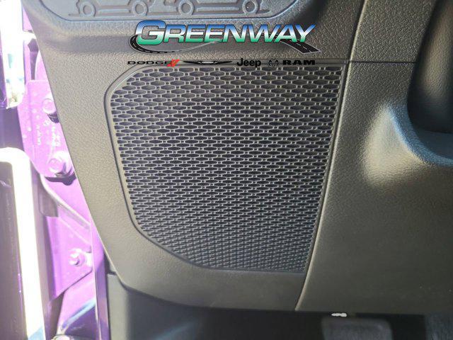 new 2026 Jeep Wrangler car, priced at $56,512