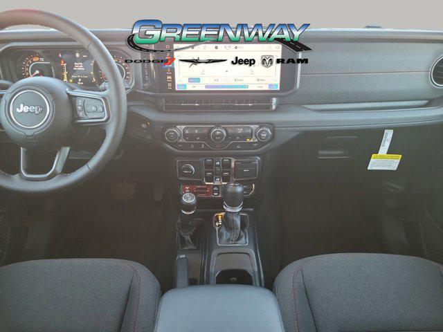 new 2026 Jeep Wrangler car, priced at $56,512