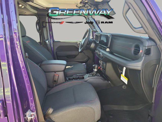 new 2026 Jeep Wrangler car, priced at $56,512