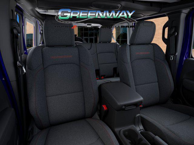 new 2026 Jeep Wrangler car, priced at $56,556