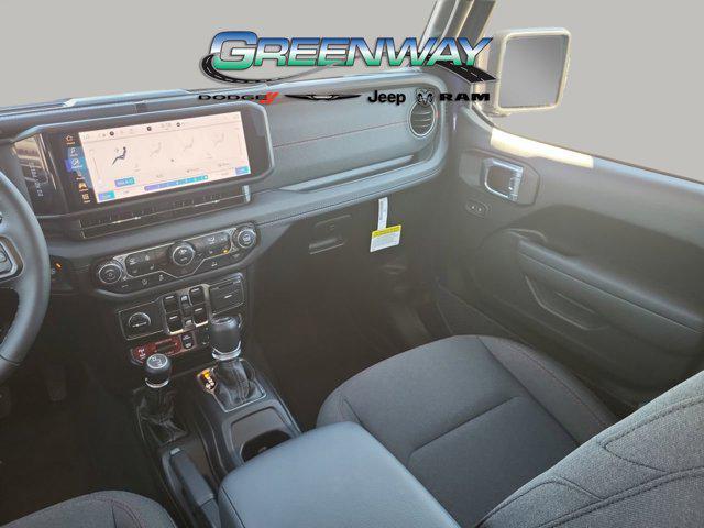 new 2026 Jeep Wrangler car, priced at $56,512