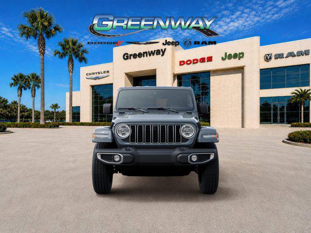 new 2026 Jeep Wrangler car, priced at $53,070