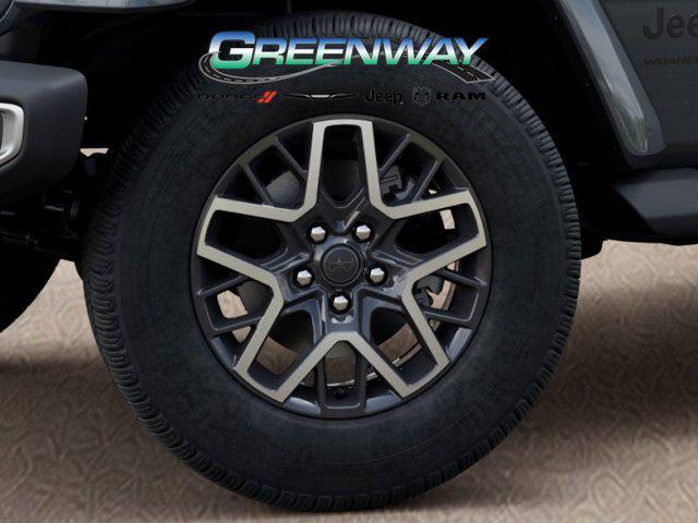 new 2026 Jeep Wrangler car, priced at $53,070