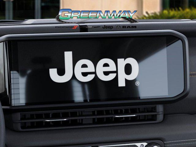 new 2026 Jeep Wrangler car, priced at $53,070