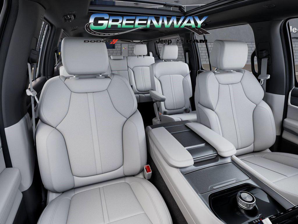 new 2026 Jeep Grand Wagoneer car, priced at $71,834