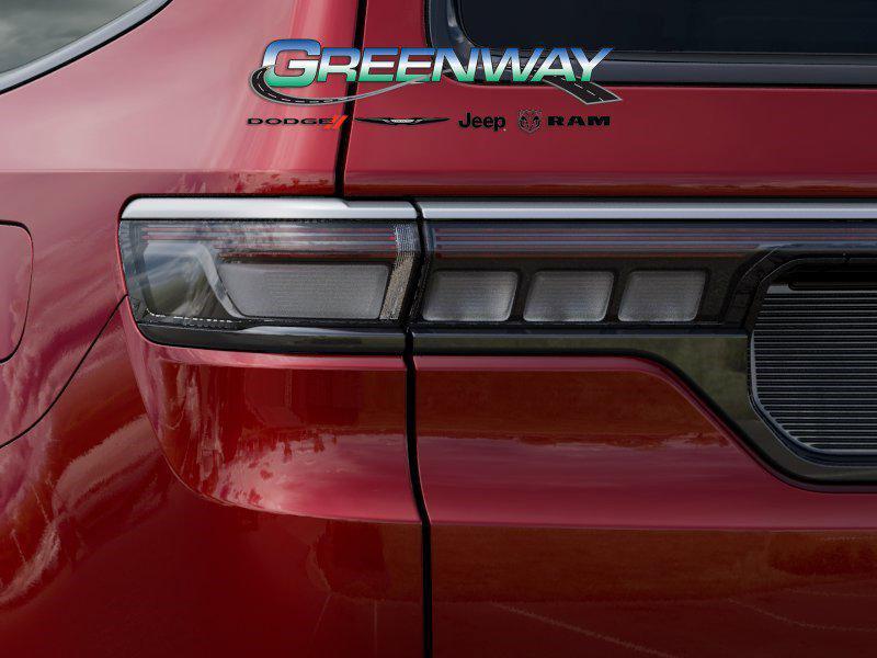 new 2026 Jeep Grand Wagoneer car, priced at $71,834