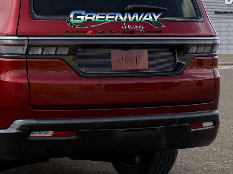 new 2026 Jeep Grand Wagoneer car, priced at $71,834