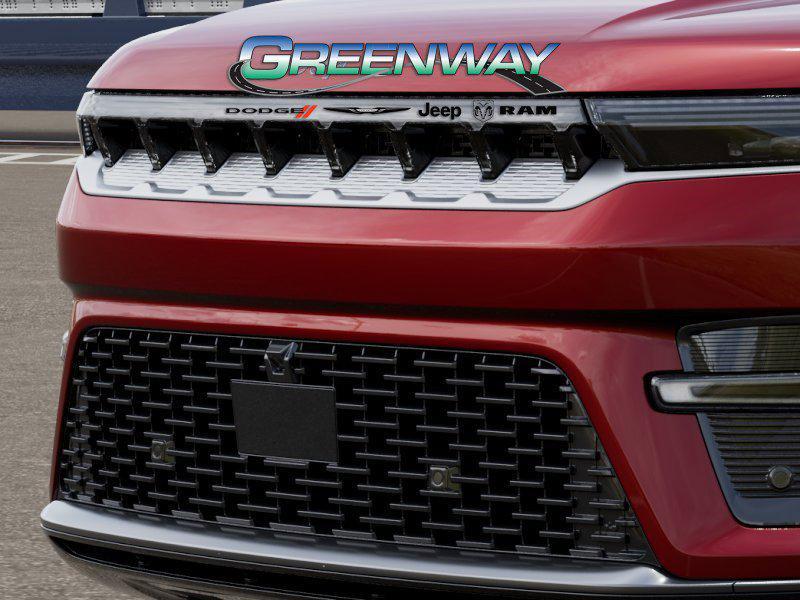 new 2026 Jeep Grand Wagoneer car, priced at $71,834