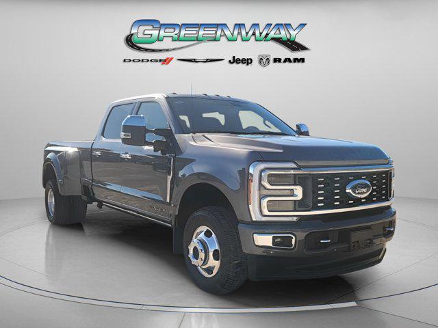 used 2024 Ford F-350 car, priced at $83,499