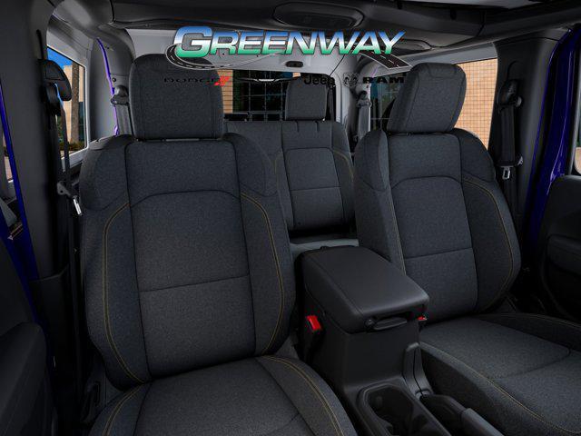 new 2026 Jeep Wrangler car, priced at $46,418