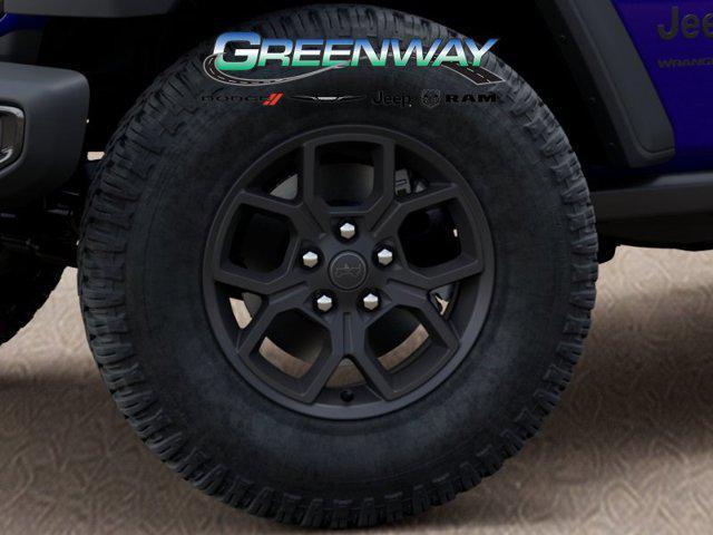 new 2026 Jeep Wrangler car, priced at $46,418