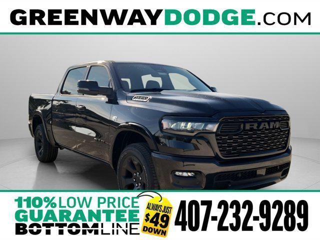 new 2026 Ram 1500 car, priced at $63,610