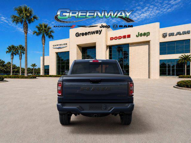 new 2026 Ram 1500 car, priced at $91,241