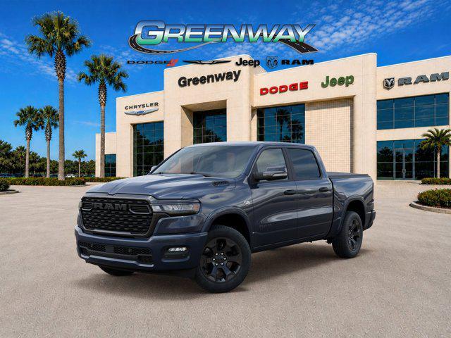 new 2026 Ram 1500 car, priced at $91,241
