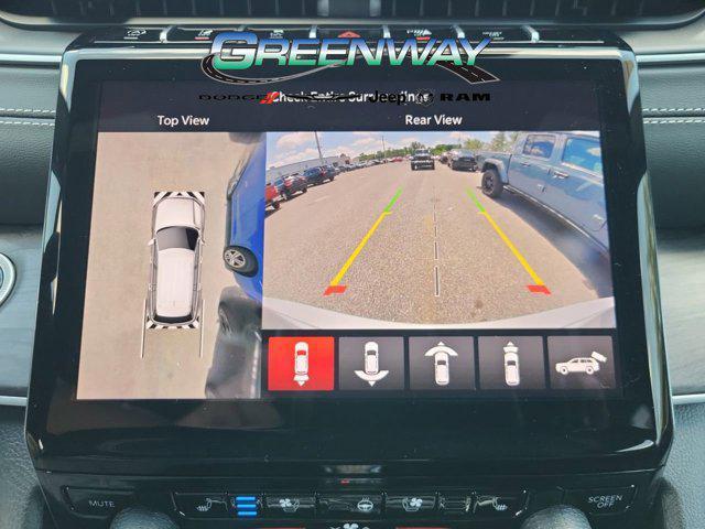 used 2024 Jeep Grand Cherokee car, priced at $32,787