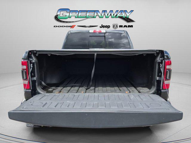 used 2022 Ram 1500 car, priced at $39,503
