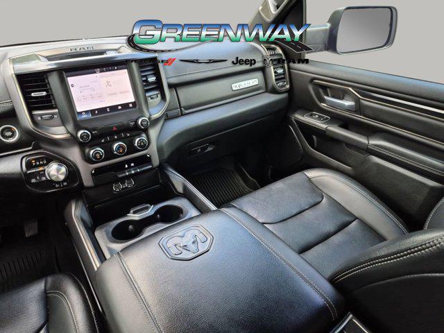 used 2022 Ram 1500 car, priced at $39,503