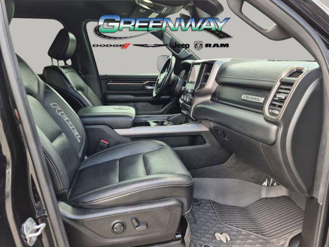 used 2022 Ram 1500 car, priced at $39,503