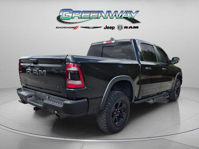 used 2022 Ram 1500 car, priced at $39,503