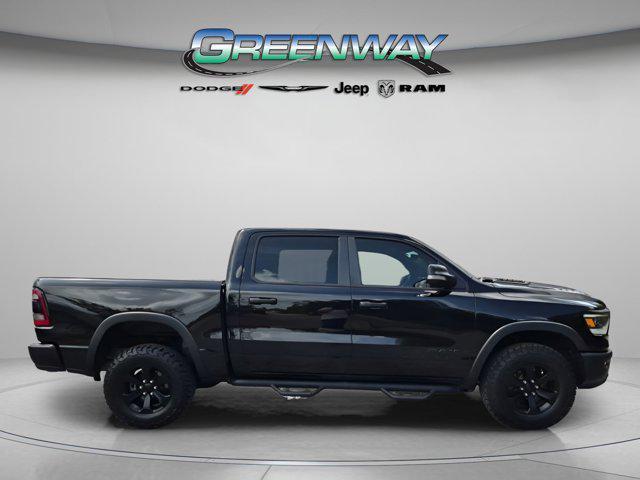used 2022 Ram 1500 car, priced at $39,503