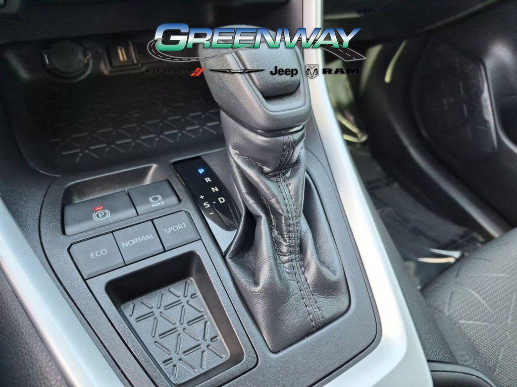 used 2021 Toyota RAV4 car, priced at $21,399