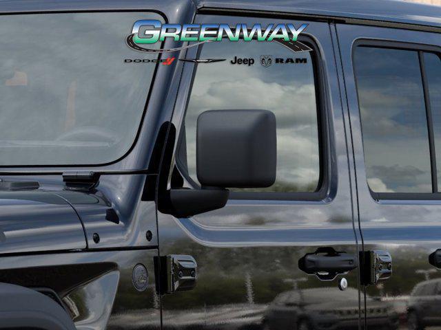 new 2026 Jeep Wrangler car, priced at $50,749