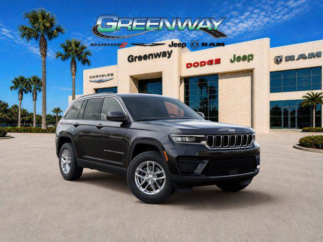 new 2025 Jeep Grand Cherokee car, priced at $34,319
