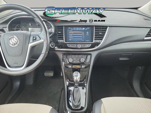 used 2020 Buick Encore car, priced at $22,968