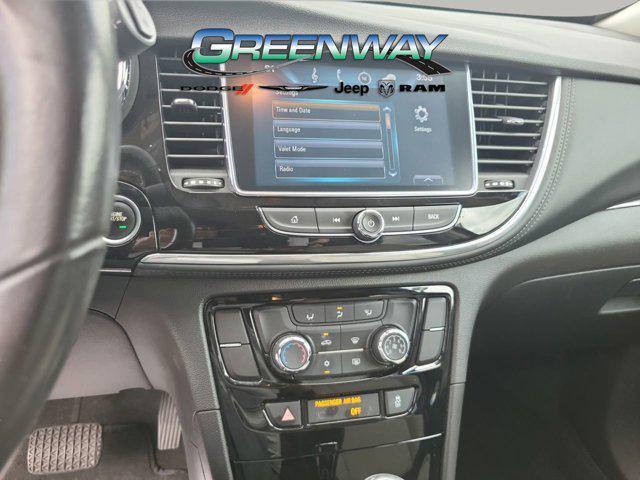 used 2020 Buick Encore car, priced at $22,968