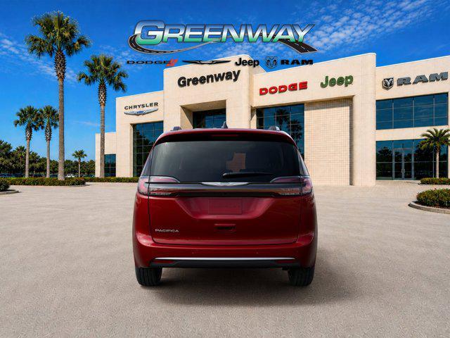 new 2026 Chrysler Pacifica car, priced at $49,867