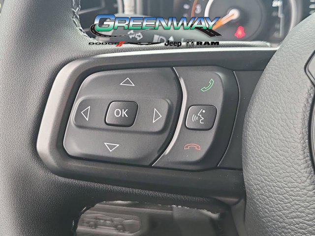 new 2026 Jeep Gladiator car, priced at $47,832