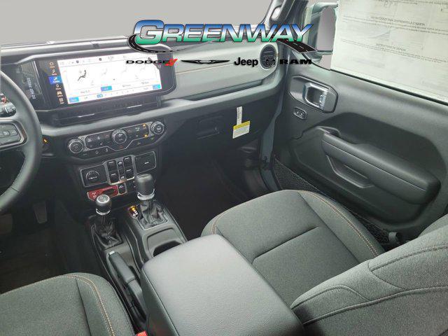 new 2026 Jeep Gladiator car, priced at $47,832