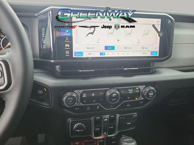 new 2026 Jeep Gladiator car, priced at $47,832