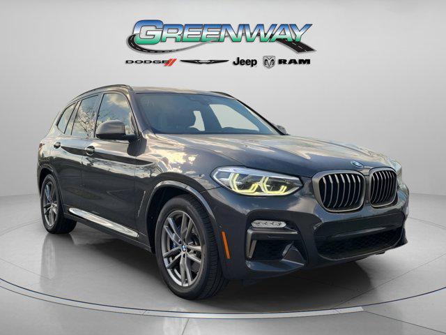 used 2019 BMW X3 car, priced at $26,929