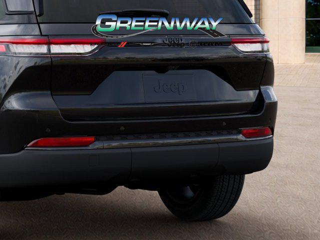 new 2025 Jeep Grand Cherokee car, priced at $37,924