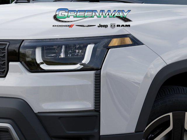 new 2026 Jeep Cherokee car, priced at $36,492