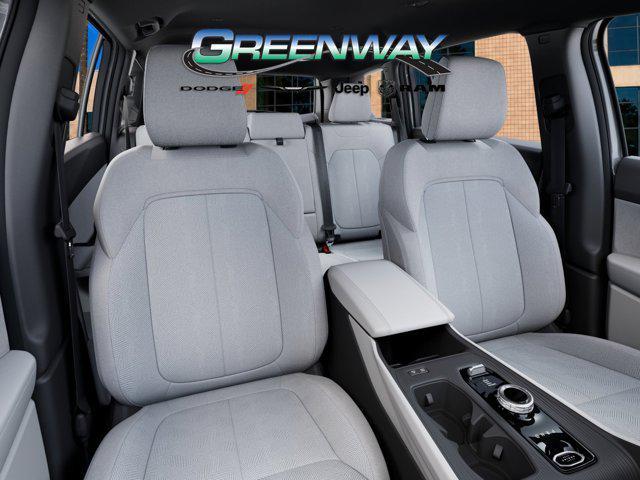 new 2026 Jeep Cherokee car, priced at $36,492
