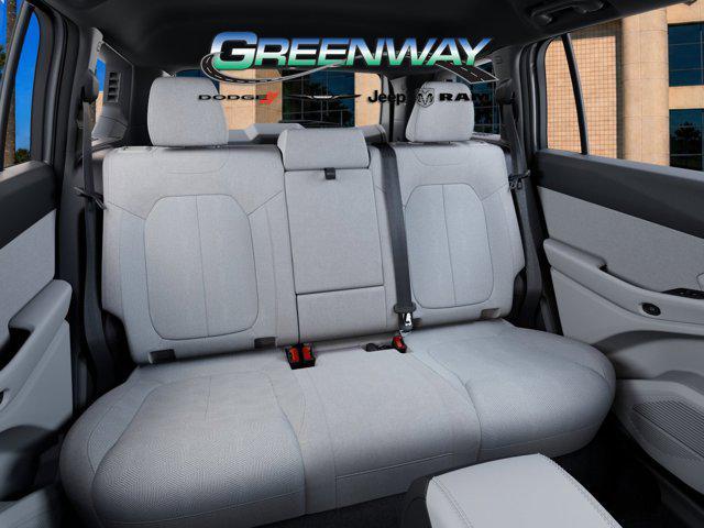 new 2026 Jeep Cherokee car, priced at $36,492