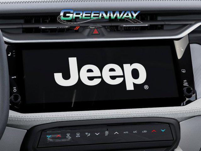 new 2026 Jeep Cherokee car, priced at $36,492